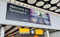 Kích cầu bay quốc tế, Vietnam Airlines khai thác nhà ga T4 sân bay London Heathrow