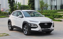 Hyundai Kona sẽ tạm dừng bán tại thị trường Việt Nam