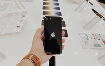 iPhone SE 2022 giảm giá mạnh sau một tháng về Việt Nam
