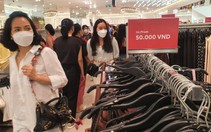 Black Friday giữa hè ở TP.HCM