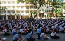 TP.HCM: Trường chuyên Trần Đại Nghĩa công bố thời gian đăng ký, khảo sát tuyển hơn 500 học sinh vào lớp 6