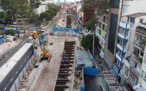 TP.HCM: Công ty metro số 1 kiến nghị tạm ứng kinh phí để hoạt động