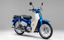 

Honda Super Cub 2022 ra mắt