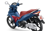 Sốc: Giá bán Honda Wave 125i nhập Thái tiến sát 100 triệu đồng