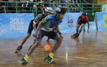 Hơn 300 VĐV dự giải vô địch trẻ Roller Sports toàn quốc 2022