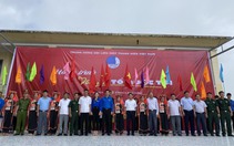 Lai Châu: Phát động Hành trình “Tôi yêu Tổ quốc tôi năm 2022”.
