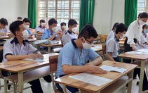 TP.HCM: Từ 22/8, học sinh tựu trường 