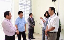 Lai Châu: Kiểm tra chuẩn bị thi tốt nghiệp THPT huyện Phong Thổ