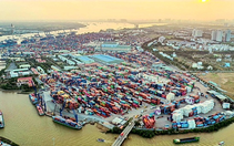 Thành phố Hồ Chí Minh: Năm 2025 ngành logistics sẽ được số hoá