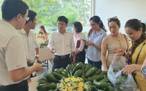 TP.HCM rộng cửa đón nông sản đặc trưng các tỉnh thành