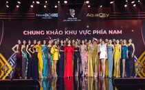 Thanh Hà, Bùi Lan Hương cùng 30 thí sinh hoa hậu khu vực phía Nam "bỏ bùa" khán giả