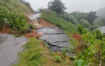 Điện Biên: Mưa lớn kéo dài gây nhiều thiệt hại 

