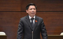 Bộ trưởng Bộ GTVT Nguyễn Văn Thể: Sẽ tịch thu xe vượt tải 20%