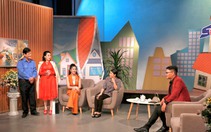 Hoa hậu Quý bà Quốc tế Loan Vương đóng kịch cùng dàn diễn viên "Siêu thị cười"