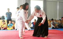 Nữ võ sư đầu tiên dạy võ cho trẻ thiểu năng trí tuệ
