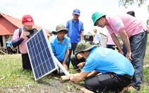 C.P. Việt Nam với hành trình mang ánh sáng lên vùng cao