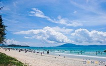 Cửa Đại của Việt Nam lọt top những bãi biển đẹp nhất châu Á 2022 với "vẻ đẹp không tì vết"