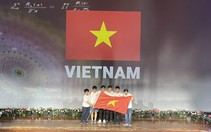 Thí sinh Việt Nam đạt điểm tuyệt đối 42/42 tại kỳ thi Olympic Toán quốc tế