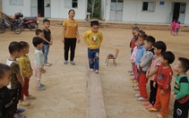 Khởi công xây dựng "Điểm trường mơ ước" tại Thanh Hóa