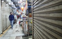 Tiểu thương chợ Đại Quang Minh tố bị chủ chợ cắt điện trong đêm