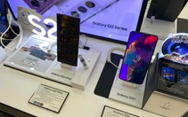 Samsung S22 giảm giá chóng mặt sau gần nửa năm mở bán tại Việt Nam