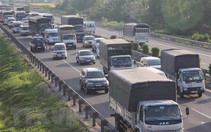 Đề xuất mở rộng cao tốc TP.HCM – Trung Lương lên 8 làn xe
