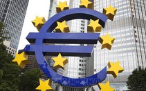 Vòng xoáy trượt giá của đồng euro