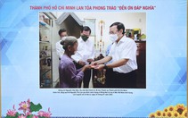 Khắc sâu đạo lý "Uống nước nhớ nguồn"