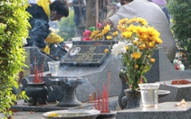 Nghĩa trang Liệt sĩ TP. HCM đón nhiều đoàn đến dâng hương ngày Thương binh - Liệt sĩ