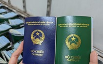 Cục Quản lý Xuất nhập cảnh thông tin về việc Đức chưa công nhận mẫu hộ chiếu mới của Việt Nam