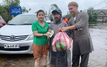 Tiếp nối tâm nguyện của bố, người phụ nữ ở Đà Nẵng dành cả thanh xuân cho công tác thiện nguyện