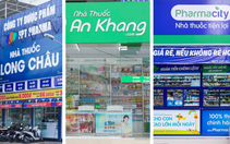 Cuộc đua khốc liệt chuỗi nhà thuốc: Long Châu, Pharmacity, An Khang đang kinh doanh ra sao?