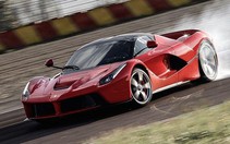 Ferrari triệu hồi hơn 20.000 siêu xe vì lỗi phanh