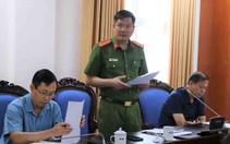 Lai Châu: Giải toả tình trạng khai thác vàng trái phép