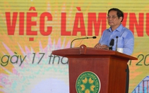 Thủ tướng Phạm Minh Chính: Những ý tưởng khởi nghiệp nông nghiệp, dù nhỏ cũng rất đáng quý