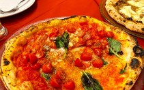 Đến Napoli ăn pizza chuẩn Ý