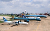 Thu hồi loạt chuỗi slot nhóm Vietnam Airlines tại sân bay Tân Sơn Nhất, Nội Bài