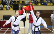 Gần 1.500 VĐV tranh tài Giải taekwondo trẻ châu Á tại Việt Nam