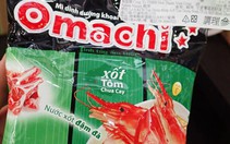 Mì Omachi bị tiêu hủy ở Đài Loan: Bộ Công thương và Masan Consumer nói gì?