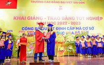 Trường Cao đẳng Đại Việt Sài Gòn công bố quyết định cấp mã đào tạo liên tục của Bộ Y tế