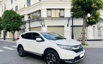 Honda CR-V 2018 nhập khẩu bán giá bao nhiêu, có đáng mua?