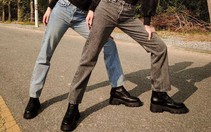 5 kiểu quần jeans thấp bé nhẹ cân không lo nhấn chìm vóc dáng