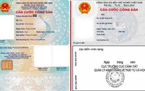 4 lưu ý quan trọng khi đang dùng Căn cước công dân không gắn chip