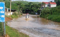 Điện Biên: Phạt hành chính cá nhân cố tình lấp cống thoát nước giao thông đường bộ