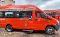 Chính thức khôi phục tuyến xe buýt 109 đi sân bay Tân Sơn Nhất
