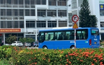 Điều chỉnh thời gian hoạt động tuyến xe buýt 152 tại sân bay Tân Sơn Nhất