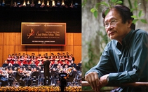 Nhạc sĩ Dương Thụ: “Một số người nói với tôi nhạc Việt hỏng hết rồi”