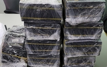 Phát hiện vụ xuất lậu hơn 1 triệu USD nhuộm đen ra nước ngoài