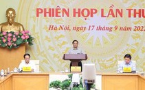 Thủ tướng: Rất sốt ruột với tình trạng ách tắc giao thông ở TP.HCM và Hà Nội