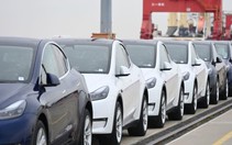 Tesla tăng cường sản xuất trong bối cảnh các đối thủ ra mắt xe điện mới
